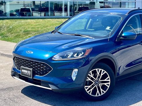 Used 2020 Ford Escape SEL AWD/4WD image 2
