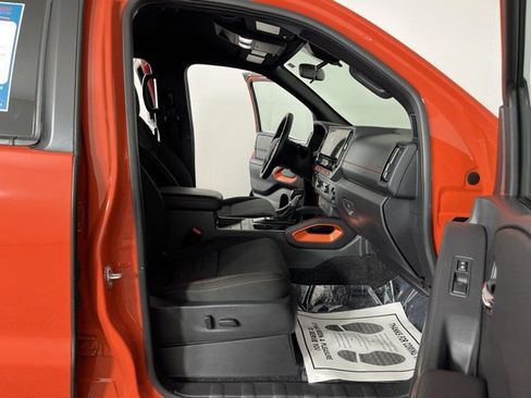 Used 2025 Nissan Frontier Pro-X w/ Pro Convenience Package RWD image 36