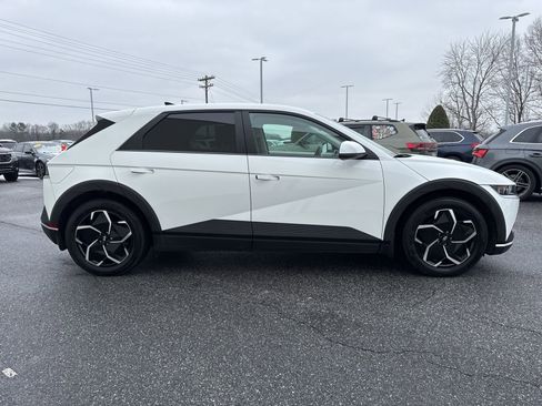 Certified 2023 Hyundai Ioniq 5 SEL w/ Cargo Package image 8