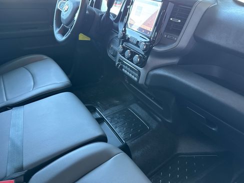 New 2026 RAM 3500 Tradesman w/ Chrome Appearance Group A AWD/4WD image 14