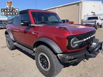 Used 2021 Ford Bronco Wildtrak