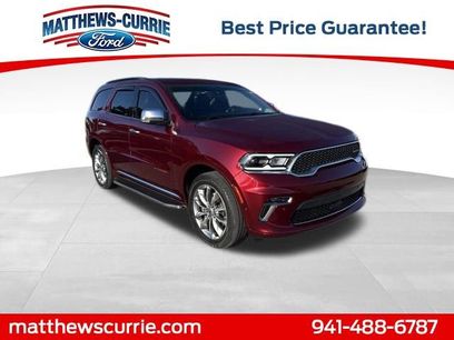 Used 2021 Dodge Durango Citadel