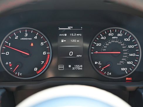 Used 2024 Subaru WRX Limited AWD/4WD image 24
