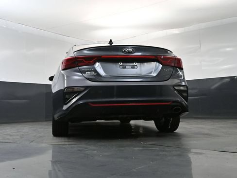 Used 2021 Kia Forte GT-Line w/ GT-Line Premium Package FWD image 22