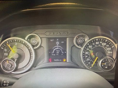 Used 2022 RAM 1500 Tradesman image 6