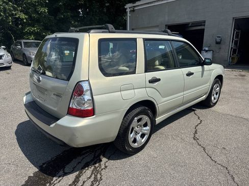 Used 2007 Subaru Forester 2.5X AWD/4WD image 8