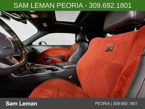 Used 2021 Dodge Challenger R/T Scat Pack image 25