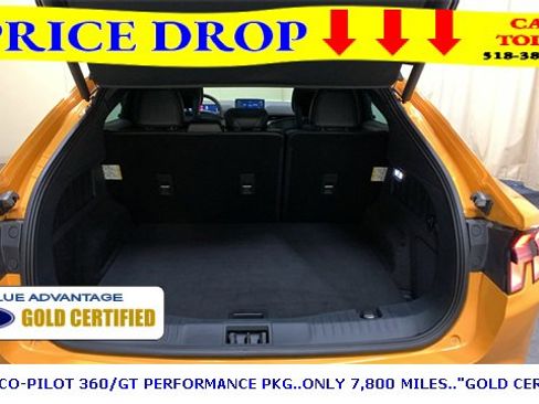 Certified 2021 Ford Mustang Mach-E GT w/ GT Performance Edition image 20