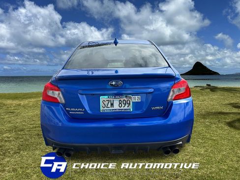 Used 2017 Subaru WRX Premium image 7