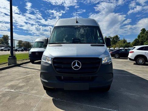New 2025 Mercedes-Benz Sprinter 2500 image 2