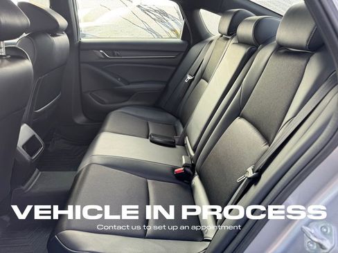 Used 2022 Honda Accord Sport image 9