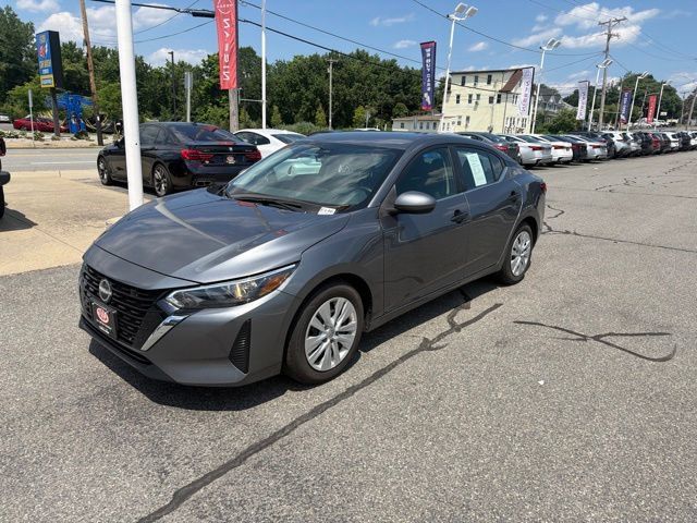 Used 2024 Nissan Sentra S FWD image 1