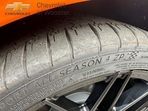 Used 2022 Chevrolet Corvette Stingray Preferred Cpe w/ 2LT image 11