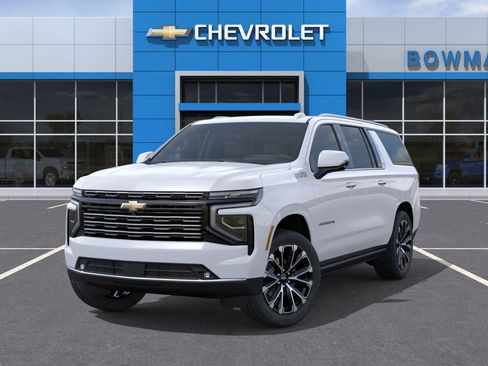 New 2026 Chevrolet Suburban High Country image 6