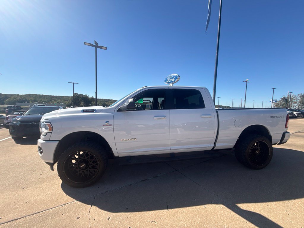 Used 2020 RAM 2500 Big Horn w/ Level 1 Equipment Group AWD/4WD image 17