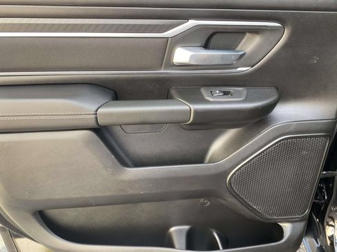Used 2025 RAM 1500 Big Horn AWD/4WD image 14