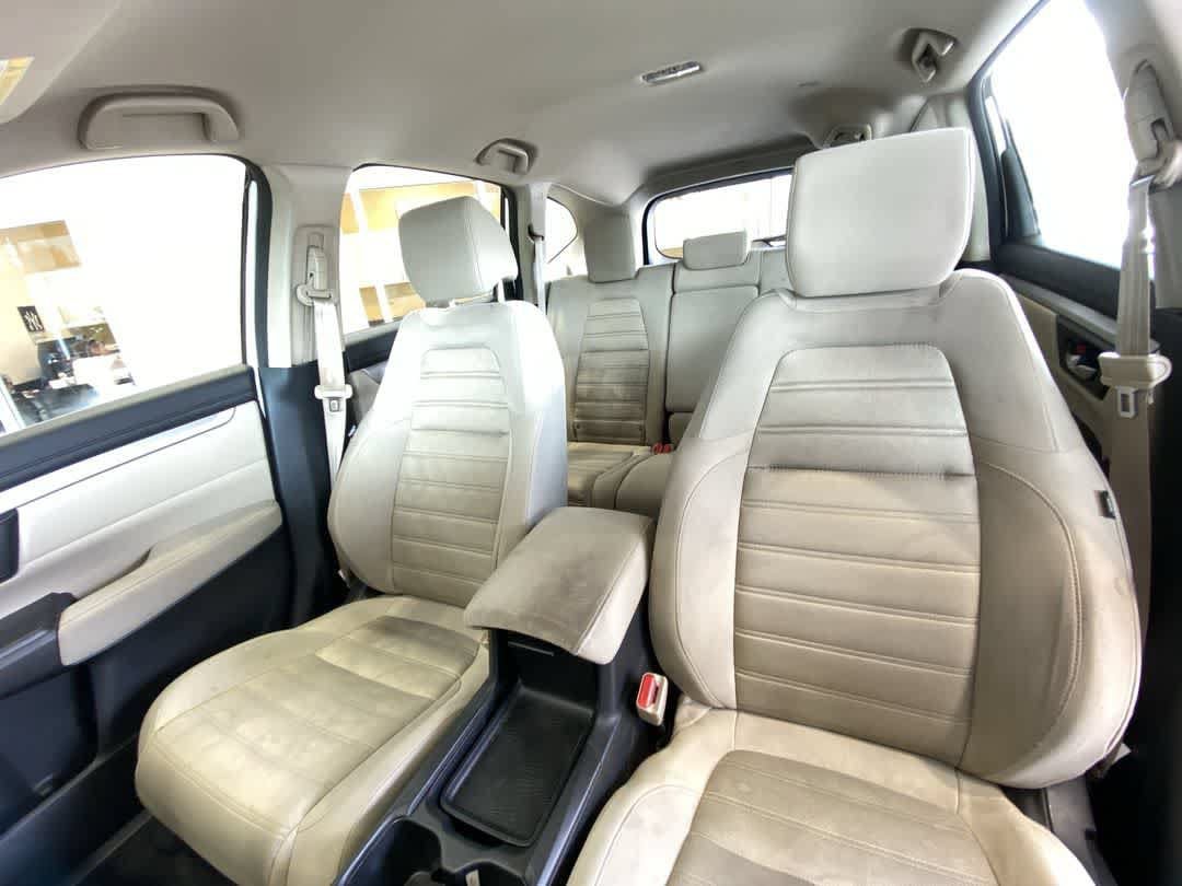 Used 2017 Honda CR-V LX image 14