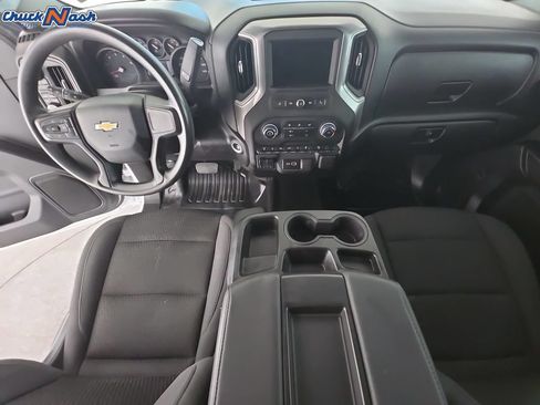 Used 2024 Chevrolet Silverado 3500 W/T w/ WT Safety Package AWD/4WD image 22