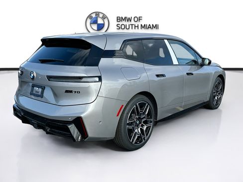New 2026 BMW iX M70 AWD/4WD image 6