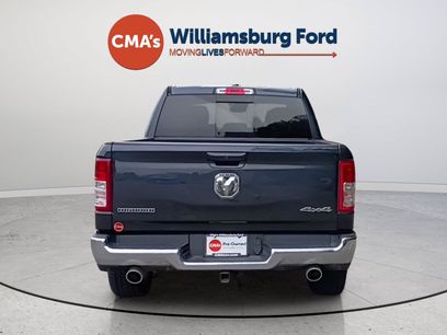 Used 2021 RAM 1500 Big Horn