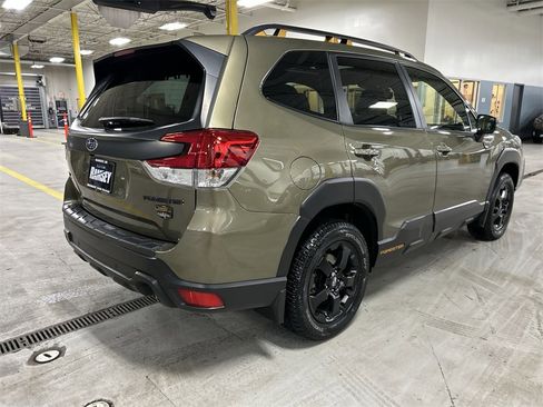 Certified 2022 Subaru Forester Wilderness image 8