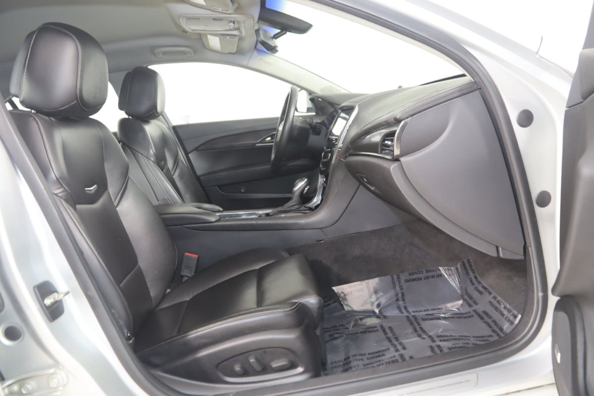 Used 2013 Cadillac ATS 2.0T Sedan RWD image 11