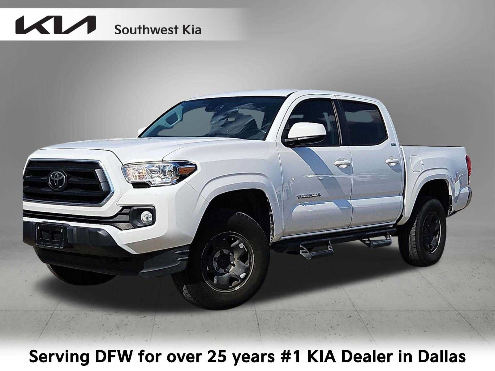 Used 2020 Toyota Tacoma SR5 RWD image 1