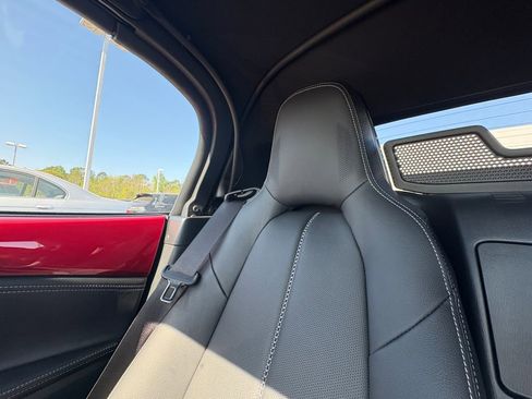 Used 2025 MAZDA MX-5 Miata Grand Touring image 9