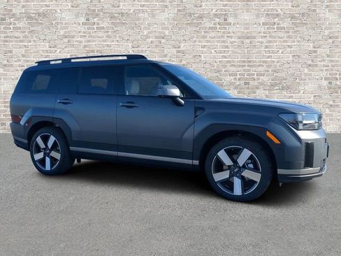New 2026 Hyundai Santa Fe Limited AWD/4WD image 1