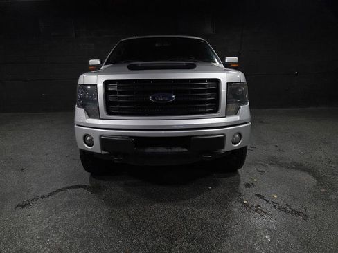 Used 2014 Ford F150 FX4 w/ Equipment Group 402A Luxury image 8