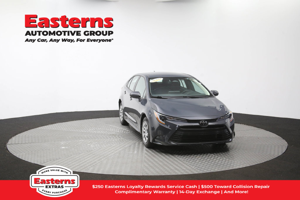 Used 2024 Toyota Corolla LE FWD image 53