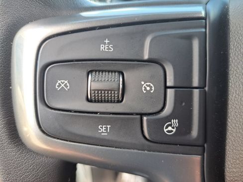 Used 2022 Chevrolet Silverado 1500 LT Trail Boss w/ Bed Protection Package AWD/4WD image 19