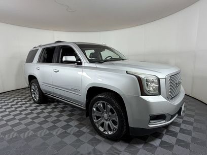 Used 2016 GMC Yukon Denali w/ Open Road Package