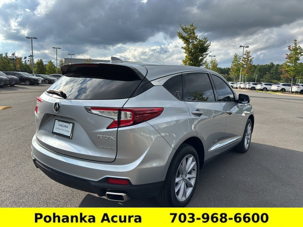 Certified 2024 Acura RDX SH-AWD image 7
