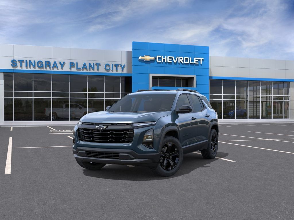New 2027 Chevrolet Equinox LT w/ Safety and Technology Package FWD image 8