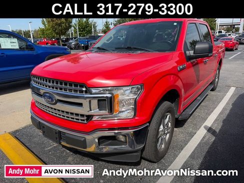 Used 2018 Ford F150 XLT w/ Equipment Group 302A Luxury RWD image 3