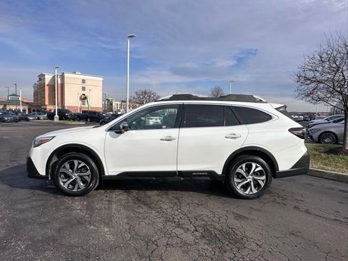 Used 2021 Subaru Outback Touring XT image 6