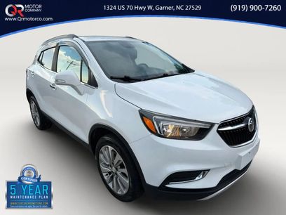 Used 2017 Buick Encore Preferred