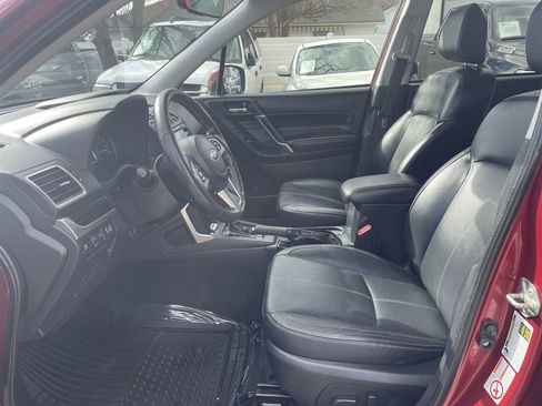 Used 2018 Subaru Forester 2.5i Touring image 38