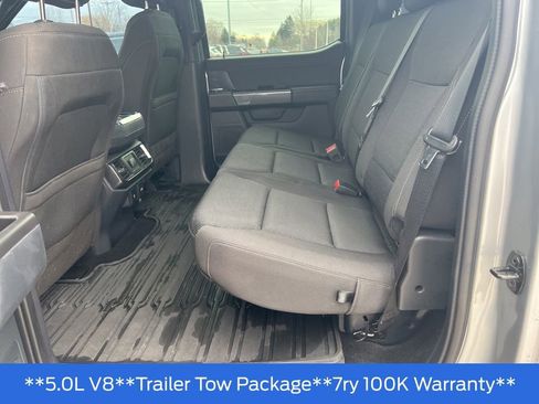 Used 2023 Ford F150 XLT w/ Equipment Group 302A High image 30