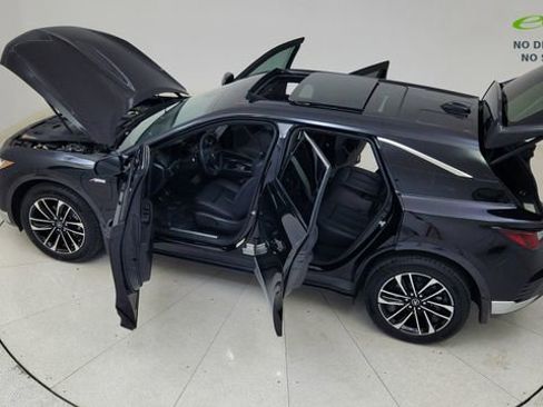 Used 2024 Acura ZDX A-Spec image 86