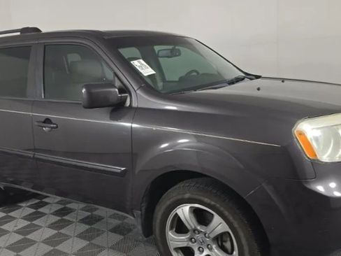 Used 2015 Honda Pilot EX-L image 7