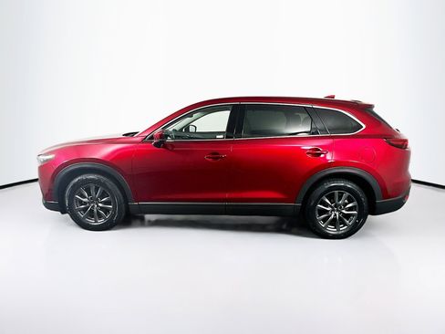 Used 2022 MAZDA CX-9 Touring w/ Touring Premium Package image 4