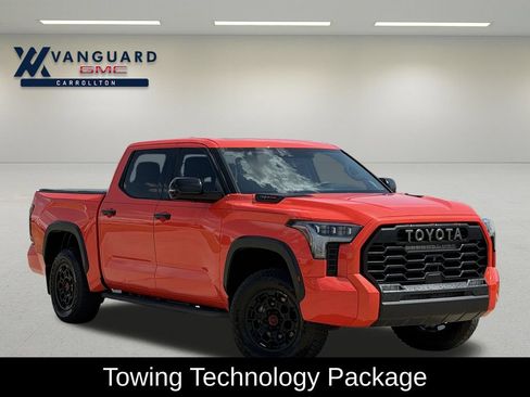 Used 2023 Toyota Tundra TRD Pro AWD/4WD image 2