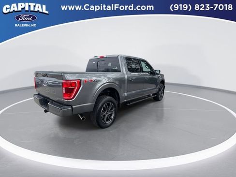 Certified 2023 Ford F150 XLT w/ Equipment Group 302A High image 8