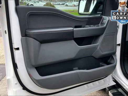 Used 2025 Ford F150 XLT w/ Equipment Group 301A Standard image 22