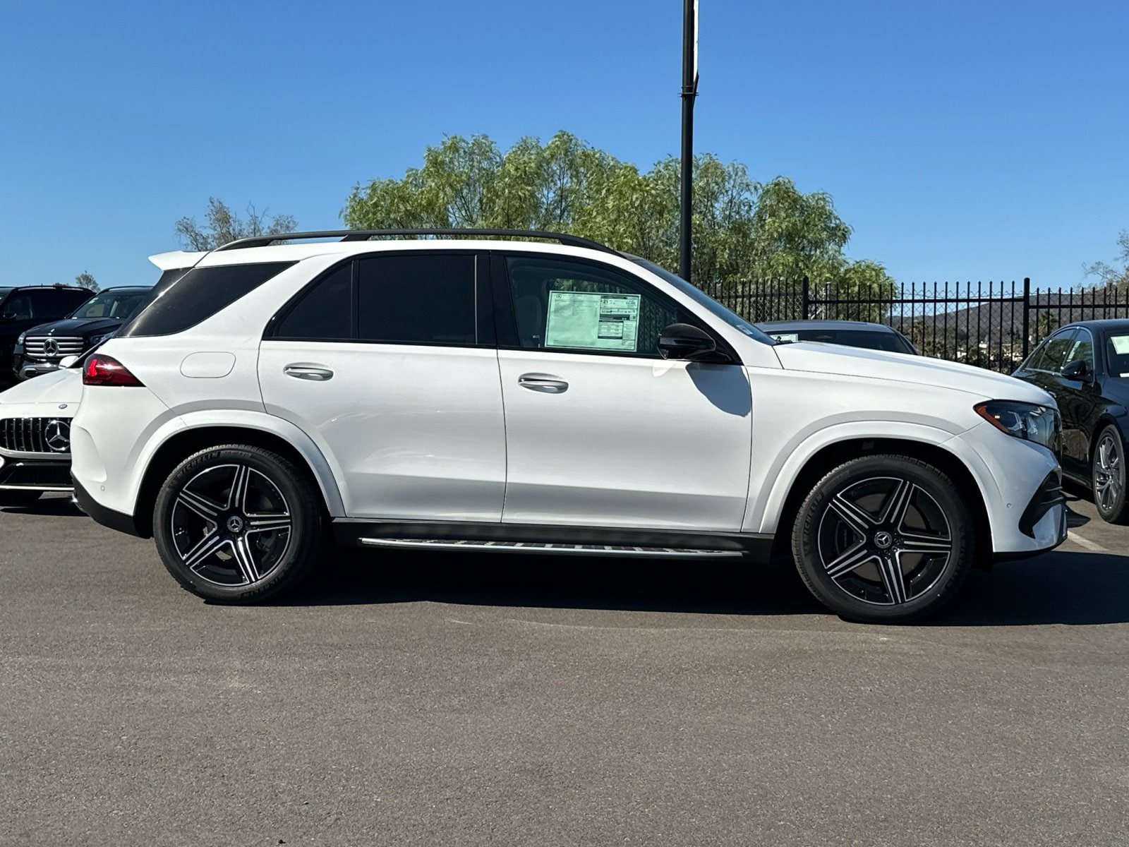 New 2027 Mercedes-Benz GLE 450 4MATIC image 2