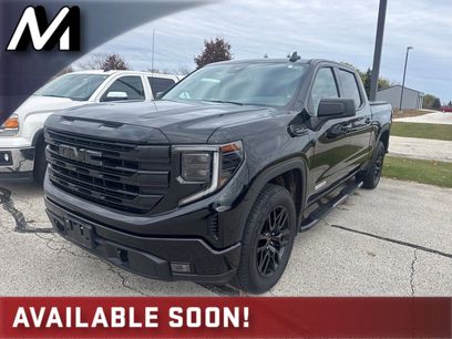 Certified 2023 GMC Sierra 1500 Elevation