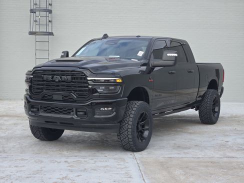 New 2026 RAM 2500 Laramie image 4