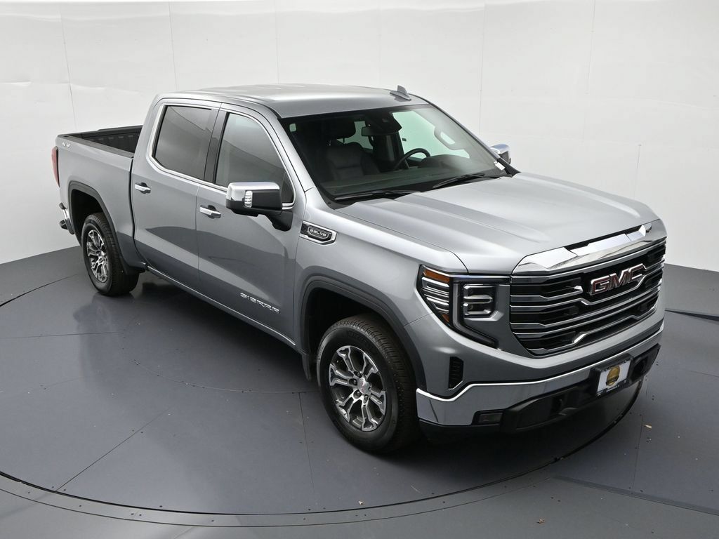 Used 2026 GMC Sierra 1500 SLT AWD/4WD image 18